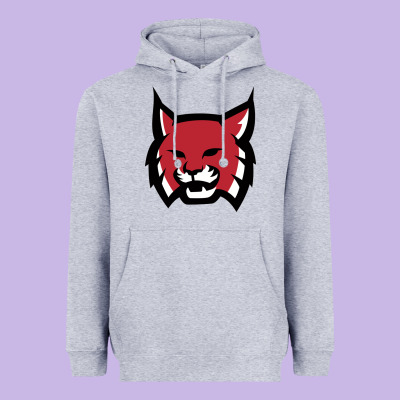 Rhodes College Athletic Heavyweight Hoodie Designed By Artisfamous