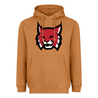 Meerkat Rhodes College Athletic Heavyweight Hoodie - artisFamous