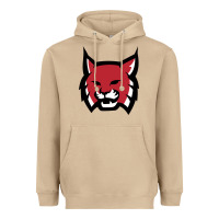 Mushroom Rhodes College Athletic Heavyweight Hoodie - artisFamous