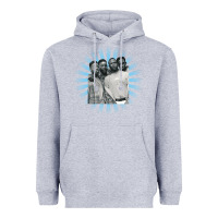 Heather Grey boyz ii men Heavyweight Hoodie - artisFamous