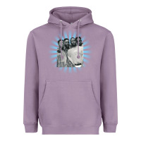 Lavender boyz ii men Heavyweight Hoodie - artisFamous