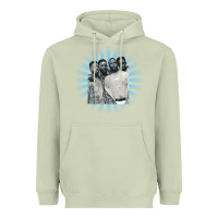Matcha boyz ii men Heavyweight Hoodie - artisFamous