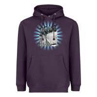 Plum boyz ii men Heavyweight Hoodie - artisFamous