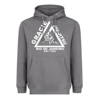 Storm gracie jiu jitsu  2 Heavyweight Hoodie - artisFamous