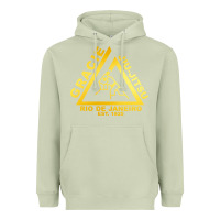 Matcha gracie jiu jitsu Heavyweight Hoodie - artisFamous