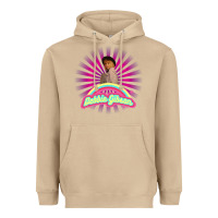 Mushroom debbie gibson Heavyweight Hoodie - artisFamous