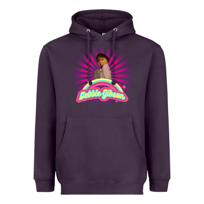 Debbie Gibson Heavyweight Hoodie by artisFamous | Teevron