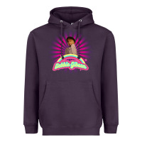 Plum debbie gibson Heavyweight Hoodie - artisFamous