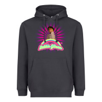 Smoke debbie gibson Heavyweight Hoodie - artisFamous