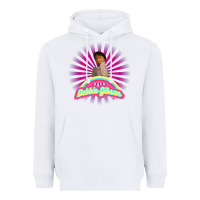 White debbie gibson Heavyweight Hoodie - artisFamous