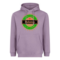 Lavender dubstep Heavyweight Hoodie - artisFamous