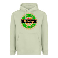 Matcha dubstep Heavyweight Hoodie - artisFamous