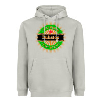 Moon Dust dubstep Heavyweight Hoodie - artisFamous