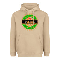 Mushroom dubstep Heavyweight Hoodie - artisFamous