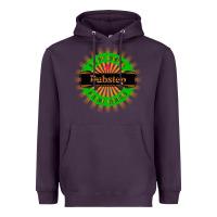 Plum dubstep Heavyweight Hoodie - artisFamous