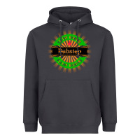 Smoke dubstep Heavyweight Hoodie - artisFamous