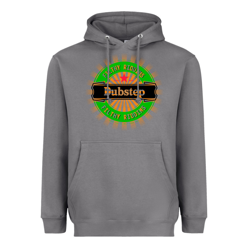 Dubstep Heavyweight Hoodie by artisFamous | Teevron