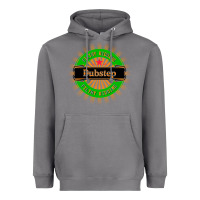 Storm dubstep Heavyweight Hoodie - artisFamous