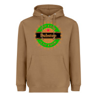 Toasted Coconut dubstep Heavyweight Hoodie - artisFamous