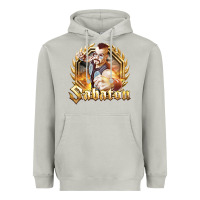 Moon Dust sabaton 2 Heavyweight Hoodie - artisFamous