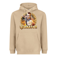Mushroom sabaton 2 Heavyweight Hoodie - artisFamous