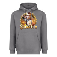 Storm sabaton 2 Heavyweight Hoodie - artisFamous