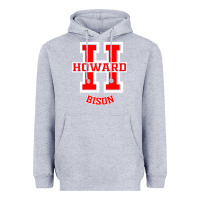 Heather Grey howard 1867 university Heavyweight Hoodie - artisFamous