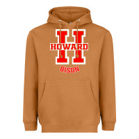 Meerkat howard 1867 university Heavyweight Hoodie - artisFamous
