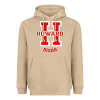 Mushroom howard 1867 university Heavyweight Hoodie - artisFamous