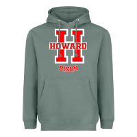 Sage howard 1867 university Heavyweight Hoodie - artisFamous
