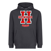 Smoke howard 1867 university Heavyweight Hoodie - artisFamous