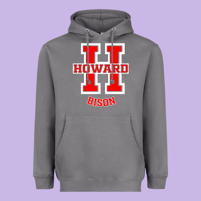 Howard 1867 University Heavyweight Hoodie Designed By Artisfamous