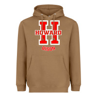 Toasted Coconut howard 1867 university Heavyweight Hoodie - artisFamous