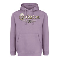 Lavender sabaton 5 Heavyweight Hoodie - artisFamous