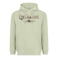 Matcha sabaton 5 Heavyweight Hoodie - artisFamous