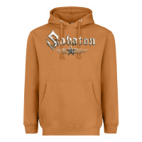 Meerkat sabaton 5 Heavyweight Hoodie - artisFamous