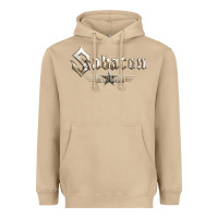 Mushroom sabaton 5 Heavyweight Hoodie - artisFamous
