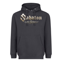 Smoke sabaton 5 Heavyweight Hoodie - artisFamous