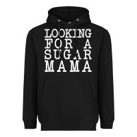 Black looking for a sugar mama Heavyweight Hoodie - artisFamous
