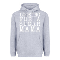 Heather Grey looking for a sugar mama Heavyweight Hoodie - artisFamous