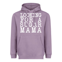 Lavender looking for a sugar mama Heavyweight Hoodie - artisFamous