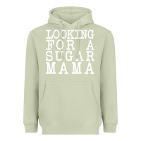 Matcha looking for a sugar mama Heavyweight Hoodie - artisFamous