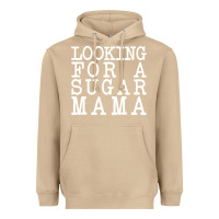 Mushroom looking for a sugar mama Heavyweight Hoodie - artisFamous