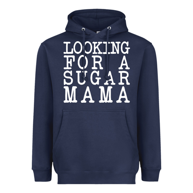 Looking For A Sugar Mama Heavyweight Hoodie by artisFamous | Teevron