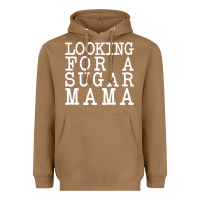 Toasted Coconut looking for a sugar mama Heavyweight Hoodie - artisFamous
