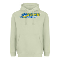 Matcha delaware fightin' blue hens Heavyweight Hoodie - artisFamous