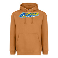 Meerkat delaware fightin' blue hens Heavyweight Hoodie - artisFamous