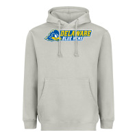 Moon Dust delaware fightin' blue hens Heavyweight Hoodie - artisFamous