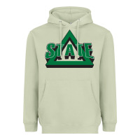 Matcha delta state athletics Heavyweight Hoodie - artisFamous