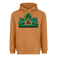 Meerkat delta state athletics Heavyweight Hoodie - artisFamous